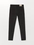 LC Waikiki Boy's Jean Trousers with Adjustable Elastic Waist